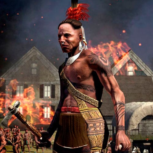 Empire Total War The Warpath Campaign DLC Cd Key Steam Global